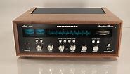 Marantz WC-22 / WC-42 Wood Case - Vintage HIFI Audio