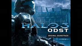 Halo 3 ODST Skyline