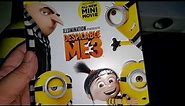 DESPICABLE ME 3 4K ULTRA HD BLU-RAY UNBOXING