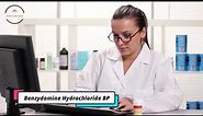 Benzydamine Hydrochloride BP | Medicine Information