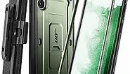 SUPCASE Unicorn Beetle Pro Case for Samsung Galaxy S23 Plus 5G (2023), Full-Body Dual Layer Rugged Belt-Clip & Kickstand Case (Guldan)