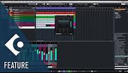 DJ EQ | Effects and Plug ins Included in Cubase