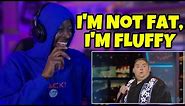 Gabriel Iglesias - I’m Not Fat, I’m Fluffy - The Six Level of Fatness | That is SO MEAN Bruh 🤣