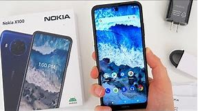 Nokia X100 Unboxing, Hands-On & First Impressions!