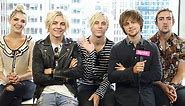 Ross Lynch & R5 On Dating Someone In Your Own Band