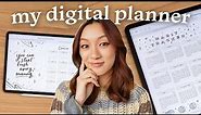My Digital Planner! (How to set up for beginners!)