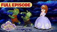 Let the Good Times Troll | S1 E3 | Sofia the First | Full Episode | @disneyjunior