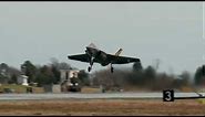 F-35C High Speed Fly-by