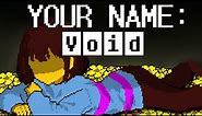 What if You Skip "Name the Fallen Human" Part? [ Undertale ]