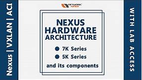 Nexus hardware architecture - An Overview | Network Kings