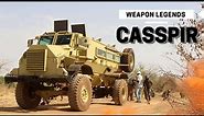 Casspir mine-protected vehicle | The vehicle that has set the standards of the modern MRAP