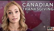 Canadian Thanksgiving: a SKETCH by UCB's Muddleberry
