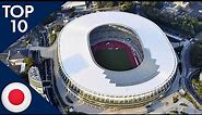 Top 10 Biggest Stadiums in Japan