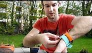 Sony Smartwatch Unboxing