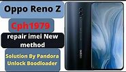 Oppo reno z Cph1979 imei repair | Az Mobile Tech