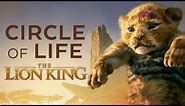 Circle of Life - The Lion King 👑