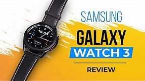 Samsung Galaxy Watch 3 Review: 45mm LTE Android Smartwatch