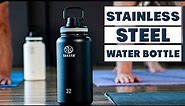 Top 10 Best Stainless Steel Water Bottles in 2024 | In-Depth Reviews & Buying Guide