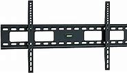 Ultra Slim Flat TV Wall Mount Bracket for TCL 55" Class 4-Series 4K UHD HDR LED Smart ROKU TV - 55S431-55S431 - Low 1.4" Profile Design, Heavy Duty Steel, Flush to Wall, Simple Install