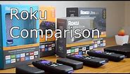Roku Comparison: Express vs. Premiere vs. Streaming Stick vs. Ultra