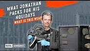 The concealed collapsible briefcase MP5K, with firearms and weaponry expert Jonathan Ferguson