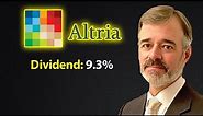 Is MO Stock Dividend Sustainable? - How Much Can You Expect from Altria Stock?