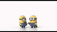 Minions: Dave & Stuart Fart Jokes - Family Animation Comedy | ScreenSlam