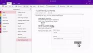 Format text in OneNote for Windows 10