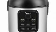 Digital Rice & Grain Multicooker ARC-994SB | AROMA Housewares