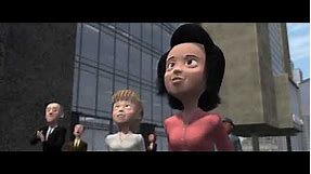 Incredibles Syndrome the Hero 720p