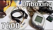 Nokia 7600 Unboxing 4K with all original accessories NMM-3
