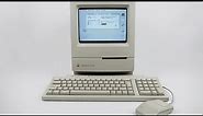 Macintosh Classic: Short documentary