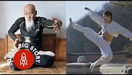5 Masters of Martial Arts