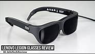 Lenovo Legion Glasses Review