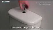 Plumbing Help: Changing a Toilet Push Button