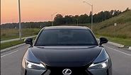 Check Out This 2024 Lexus RZ450e | The Ultimate Luxury EV SUV