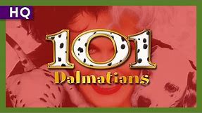 101 Dalmatians (1996) Trailer