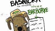 básnička o Barborke #foryou #basnicka