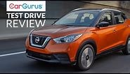 2019 Nissan Kicks | CarGurus Test Drive Review