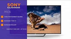 SONY KDL 40W650D TV Review