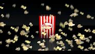 Popcorn animation