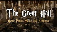 Harry Potter | Music and Ambience | The Great Hall