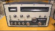 The Heathkit RX-1 "Mohawk" Amateur Radio Receiver