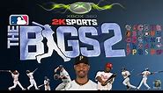 The Bigs 2 (Boston Red Sox vs. Oakland Athletics) Xbox 360 Gameplay
