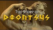 The Story of Dionysus | Greek Mythology
