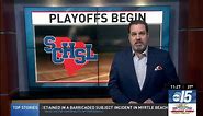 WPDE Sports - The Loris boys won their playoff opener over...