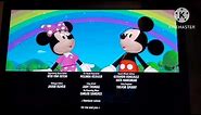 Minnie's Rainbow Credits On Disney Junior
