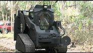 The Rook, an armored critical incident vehicle 2013