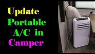Portable Air Conditioner in RV 1 Year Review