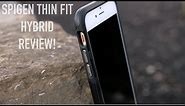 Best Case for iPhone 6s/6s Plus? Spigen Thin Fit Hybrid!